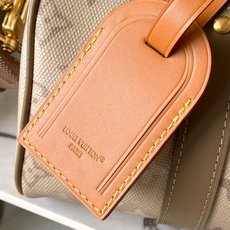 【特级MB163c芯片版原厂皮】 本款 Keepall Bandouliere 25 手袋 型号:M29272 材料:A 【特级MB163c芯片版原厂皮】 本款 Keepall Bandouliere 25 手袋 型号:M29272 材料:A