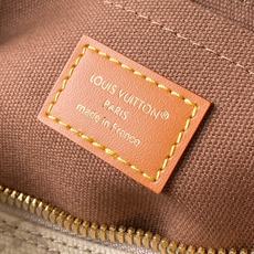 【特级MB163c芯片版原厂皮】 本款 Keepall Bandouliere 25 手袋 型号:M29272 材料:A 【特级MB163c芯片版原厂皮】 本款 Keepall Bandouliere 25 手袋 型号:M29272 材料:A