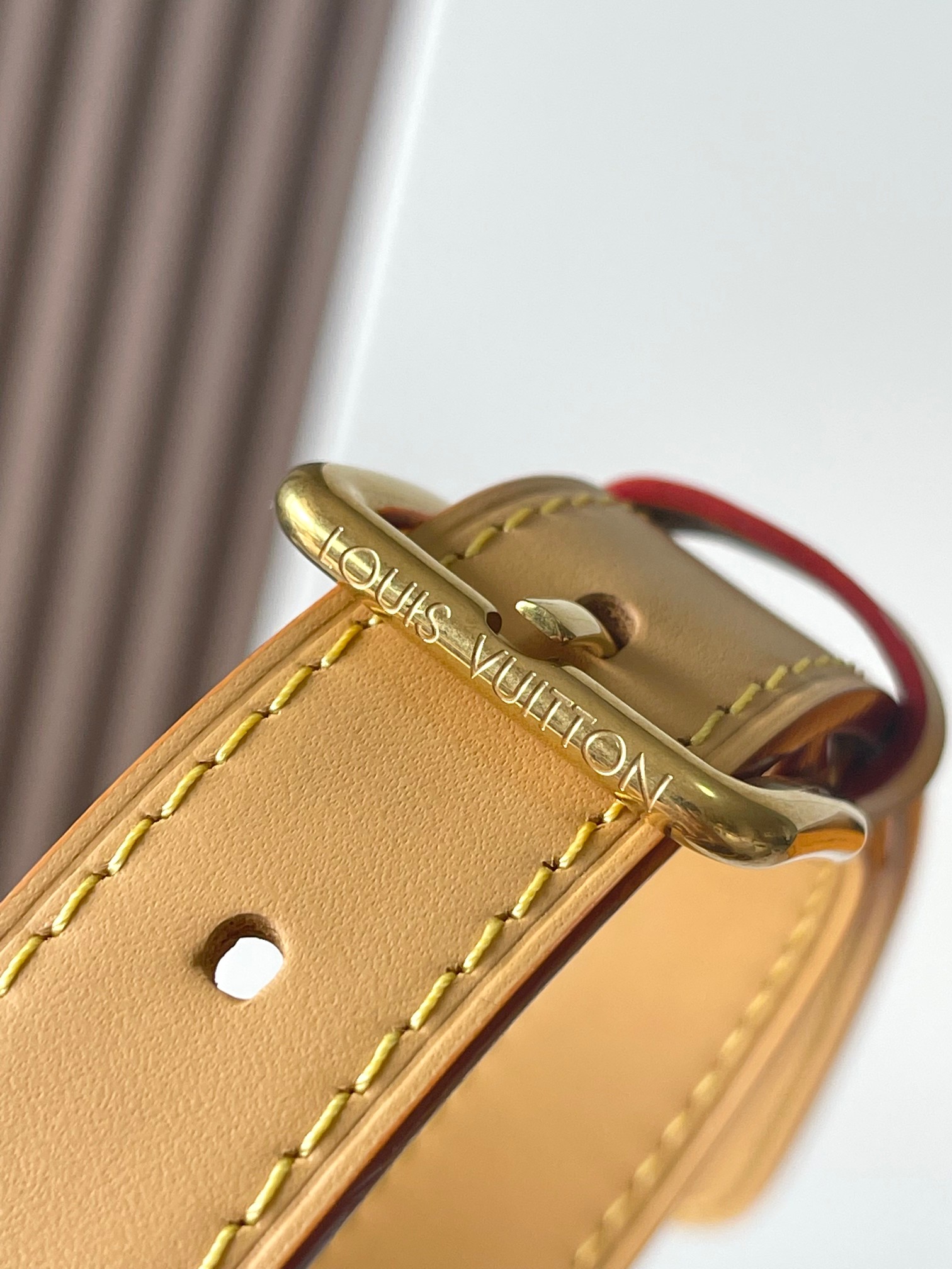 KEEPALL BANDOULIÈRE 25手袋 FLANEUR 双肩包 型号：M29296 材料：A级全钢五金，进口原