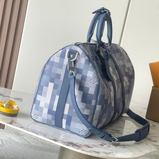 KEEPALL BANDOULIÈRE 45旅行袋 型号:M29601 材料:A级全钢五金,进口原厂面料 包装:全套原厂 KEEPALL BANDOULIÈRE 45旅行袋 型号:M29601 材料:A级全钢五金,进口原厂面料 包装:全套原厂