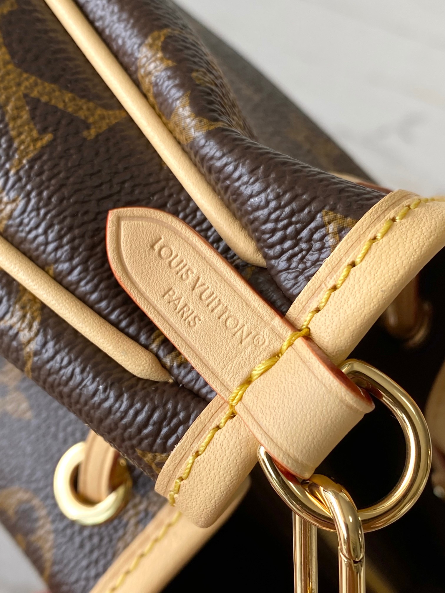 【特级MB163c芯片版原厂皮】 ​NANO FRIVOLE 手袋 款号：M29537 材料：A级全钢五金，进口原厂牛皮