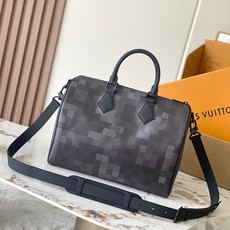 【特级MB原厂皮】 SPEEDY BANDOULIÈRE 30 手袋 款号:M28977 材料:A级全钢五金,进口原厂牛 【特级MB原厂皮】 SPEEDY BANDOULIÈRE 30 手袋 款号:M28977 材料:A级全钢五金,进口原厂牛