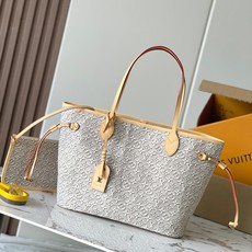 【特级MB原厂皮】 Neverfull MM手袋 款号:M2A381 材料:全钢五金,进口高弹面料 包装:全套特级免税M 【特级MB原厂皮】 Neverfull MM手袋 款号:M2A381 材料:全钢五金,进口高弹面料 包装:全套特级免税M