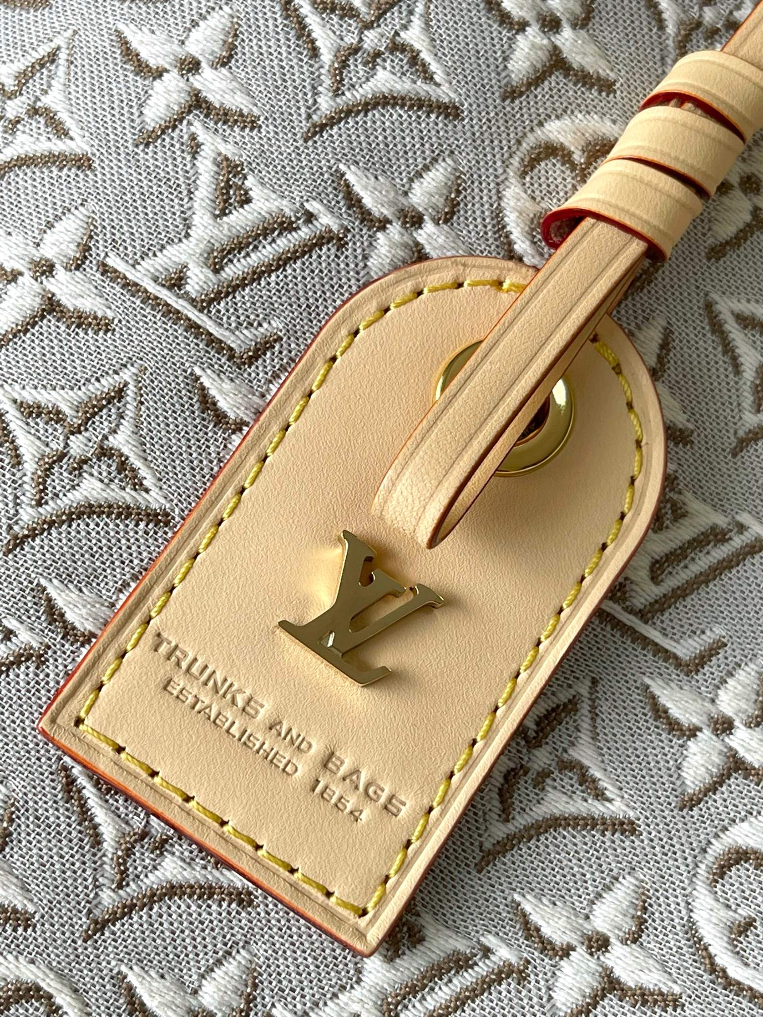 【特级MB原厂皮】 Neverfull MM手袋 款号：M2A381 材料：全钢五金，进口高弹面料 包装：全套特级免税M