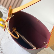 【特级MB163c01芯片版原厂皮】 ALL IN 中号手袋 型号:M29628老花163c01芯片版 材料:A级全钢五 【特级MB163c01芯片版原厂皮】 ALL IN 中号手袋 型号:M29628老花163c01芯片版 材料:A级全钢五