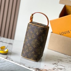 【特级MB163c01芯片版原厂皮】 LOCKER DOPP KIT 盥洗袋 款号:M29165 材料:A级全钢五金,进 【特级MB163c01芯片版原厂皮】 LOCKER DOPP KIT 盥洗袋 款号:M29165 材料:A级全钢五金,进