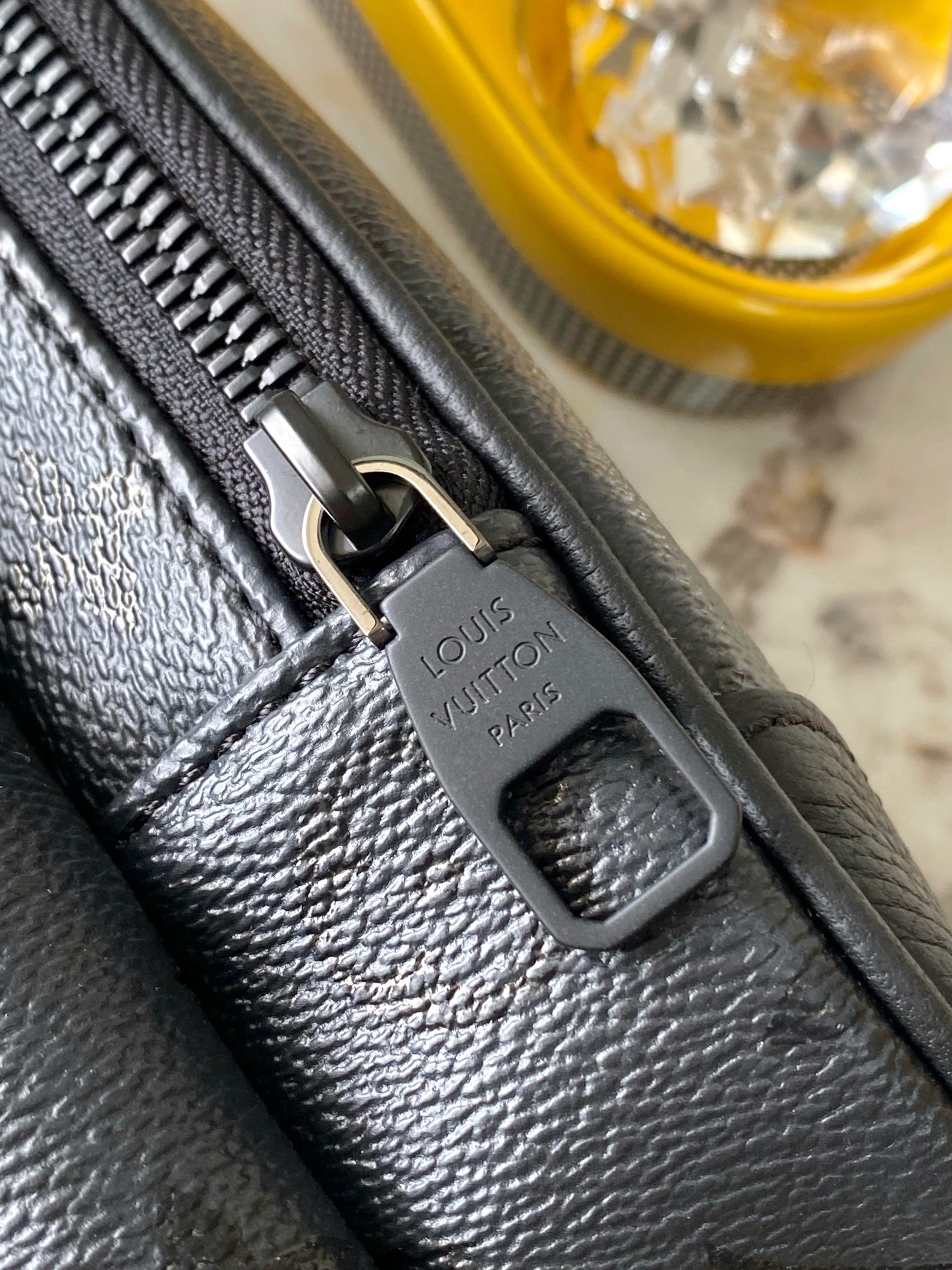 【特级MB163c芯片版原厂皮 DISCOVERY CARGO 双肩包 款号：M26765 材料：A级全钢五金，进口原厂