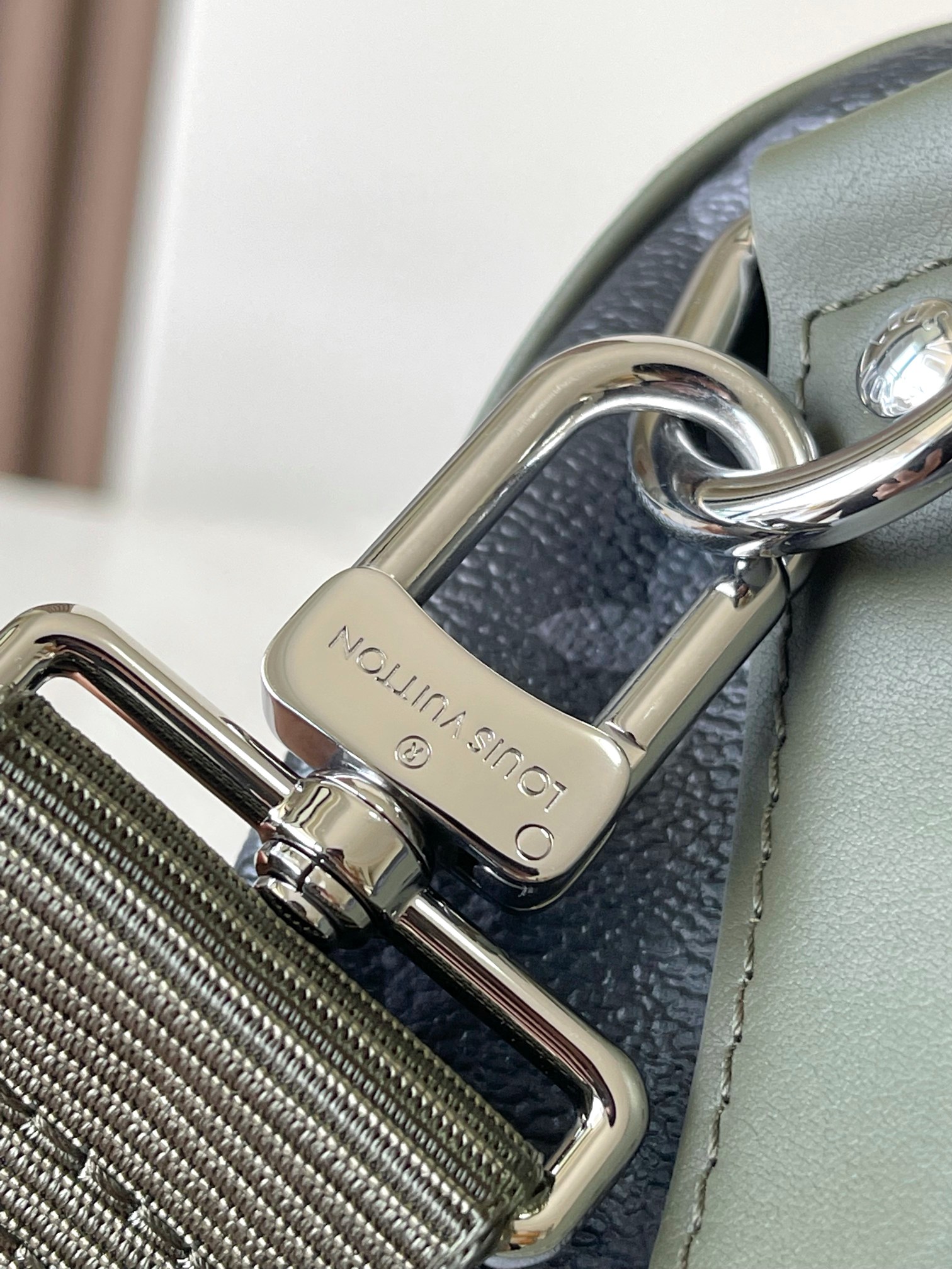 【特级MB原厂皮】 KEEPALL BANDOULIÈRE 25手袋 款号：M28638 材料：A级全钢五金，进口原厂牛