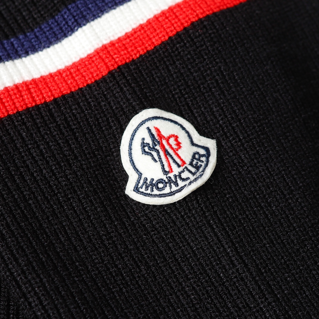 Moncler 23-SS Long-Sleeve Sweater: Features, Colors, and Sizing Options - 图片 8