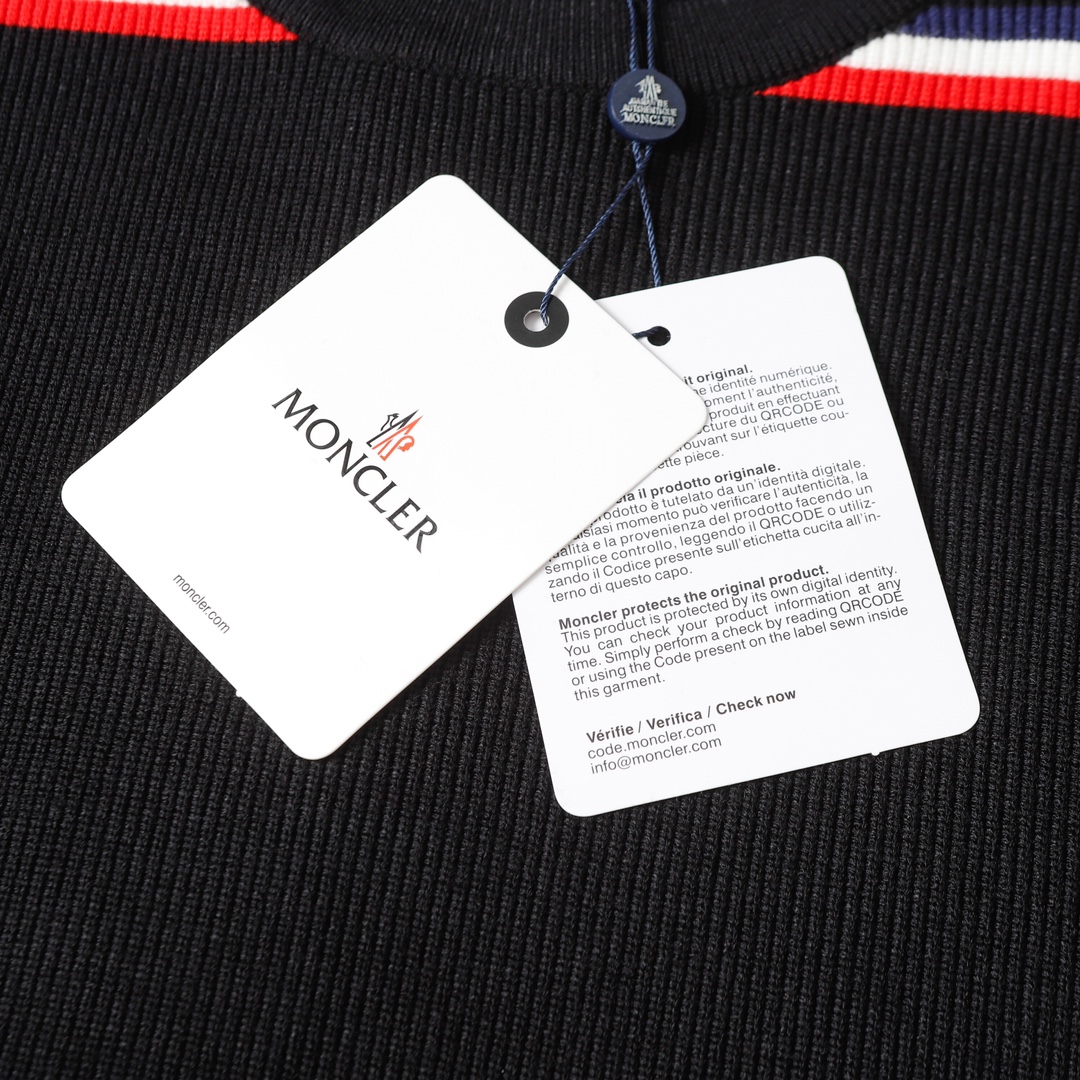 Moncler 23-SS Long-Sleeve Sweater: Features, Colors, and Sizing Options - 图片 9