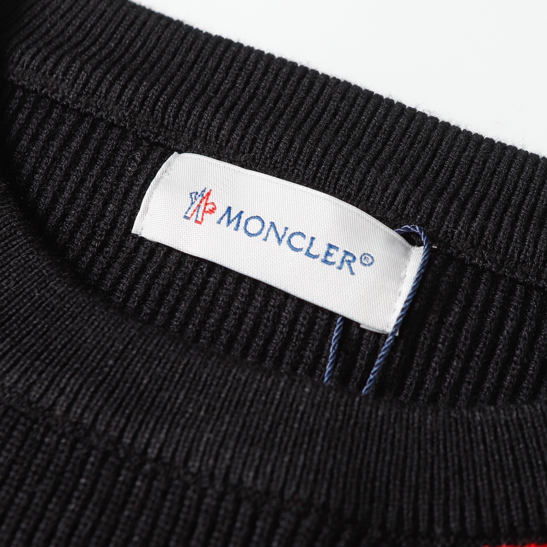 Moncler 23-SS Long-Sleeve Sweater: Features, Colors, and Sizing Options - 图片 5