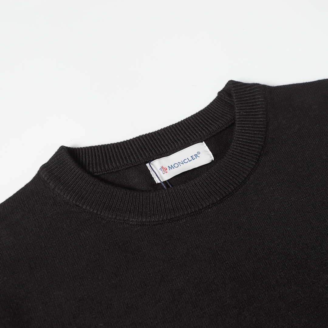 Moncler 23-SS Long-Sleeve Sweater: New Design with Custom Details and Multiple Size Options - 图片 2