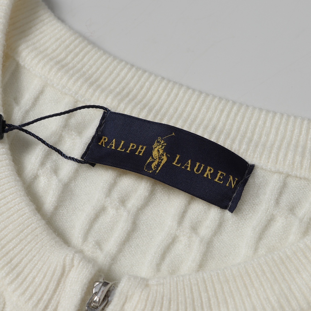 Raulon RL Classic Horse-to-Breath Clutter Singles: New Autumn/Winter Collection - 图片 5