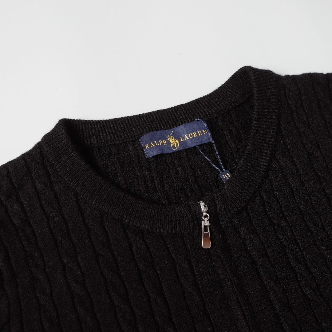 Ralph Lauren Raulon RL Classic Horse-to-Breath Singles in Various Colors and Sizes - 图片 4