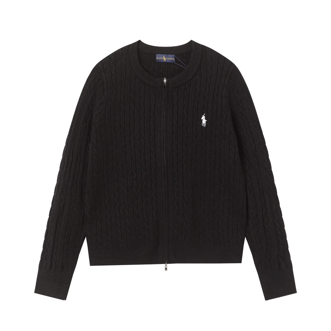 Ralph Lauren Raulon RL Classic Horse-to-Breath Singles in Various Colors and Sizes - 图片 2