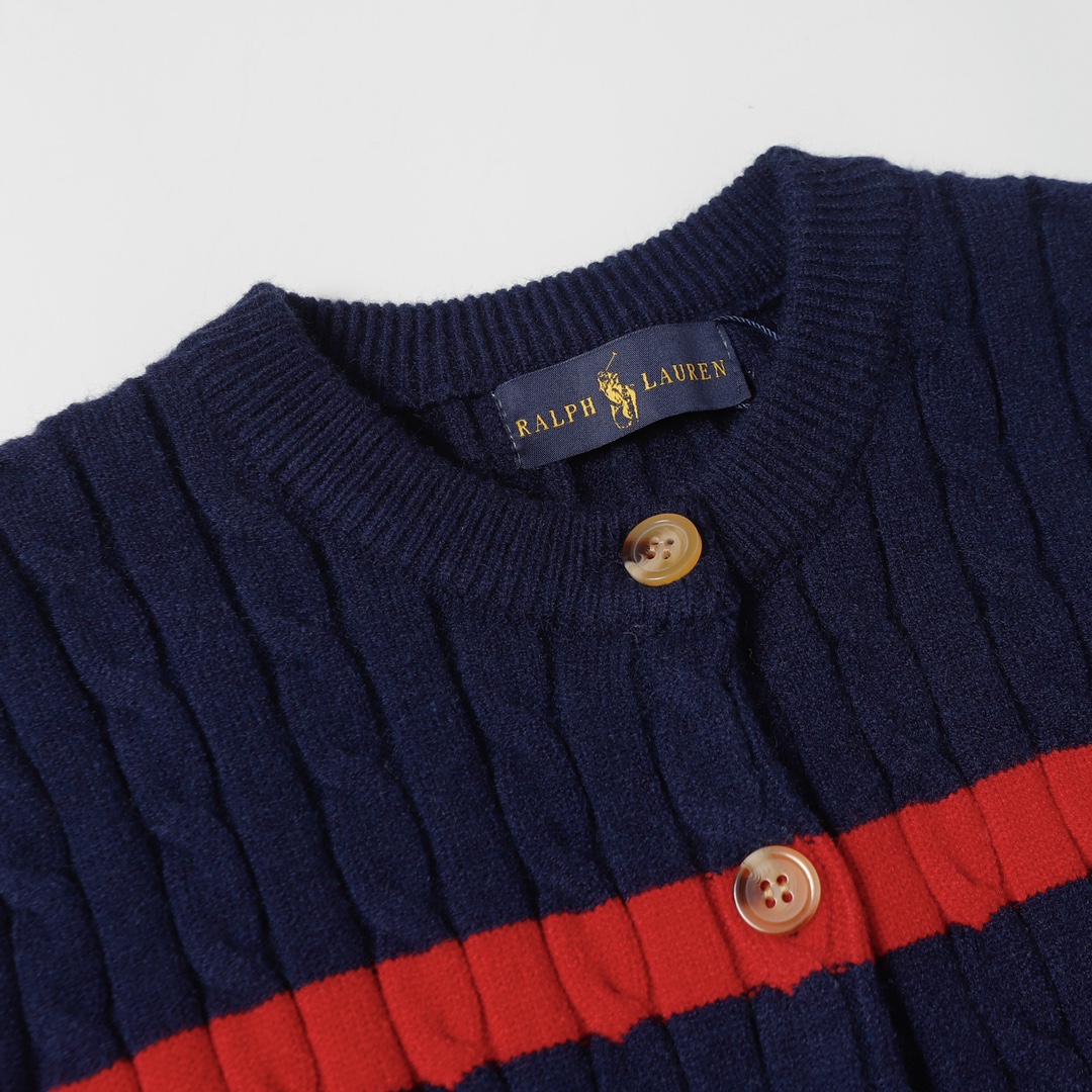 Ralph Lauren Zebra Stripe Singles in Various Sizes and Colors. - 图片 4