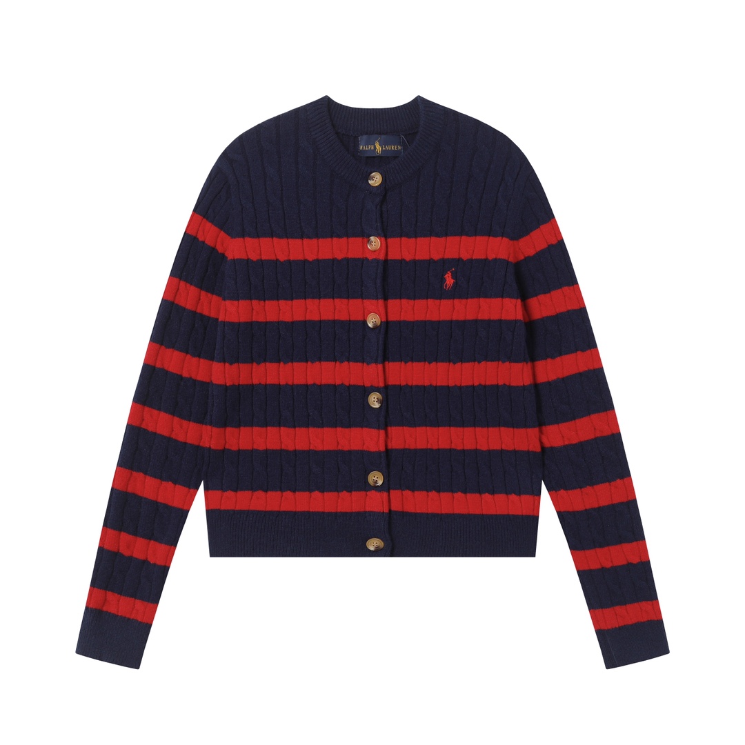 Ralph Lauren Zebra Stripe Singles in Various Sizes and Colors. - 图片 2