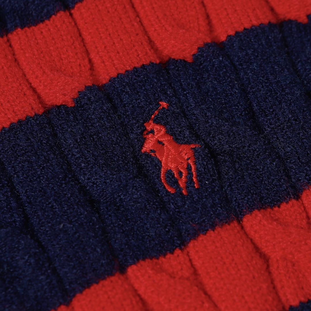 Ralph Lauren Zebra Stripe Singles in Various Sizes and Colors. - 图片 6