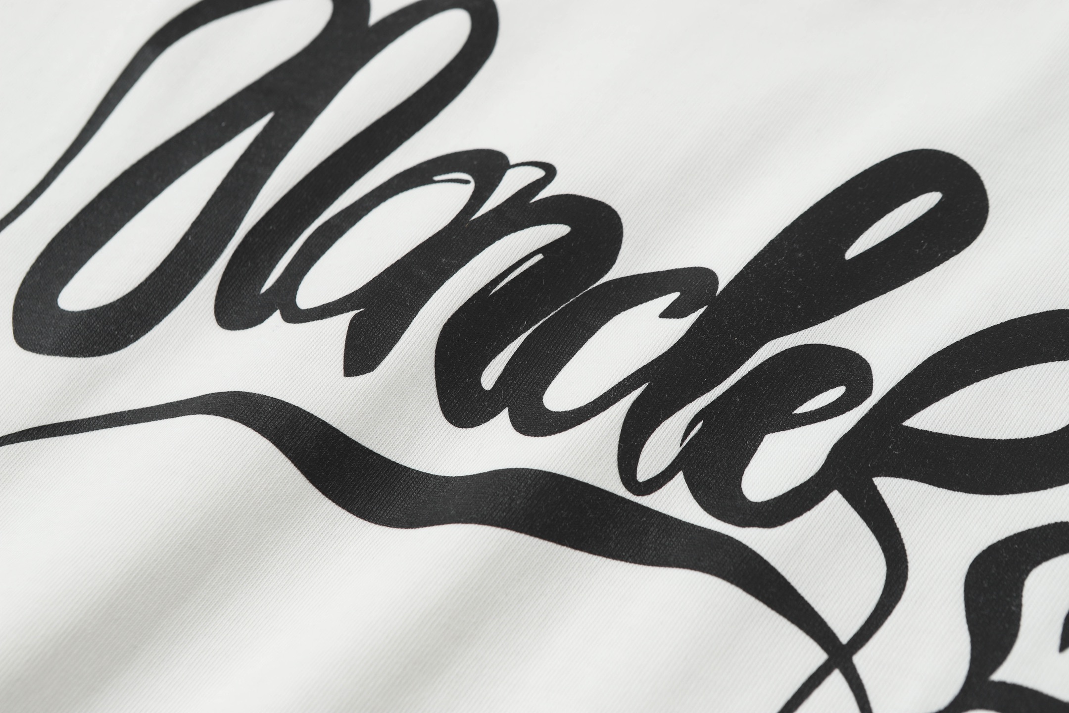 2025 Spring/Summer Moncler/Monkey Cotton Tops: Original, Unisex, Black/White, Various Sizes - 图片 6