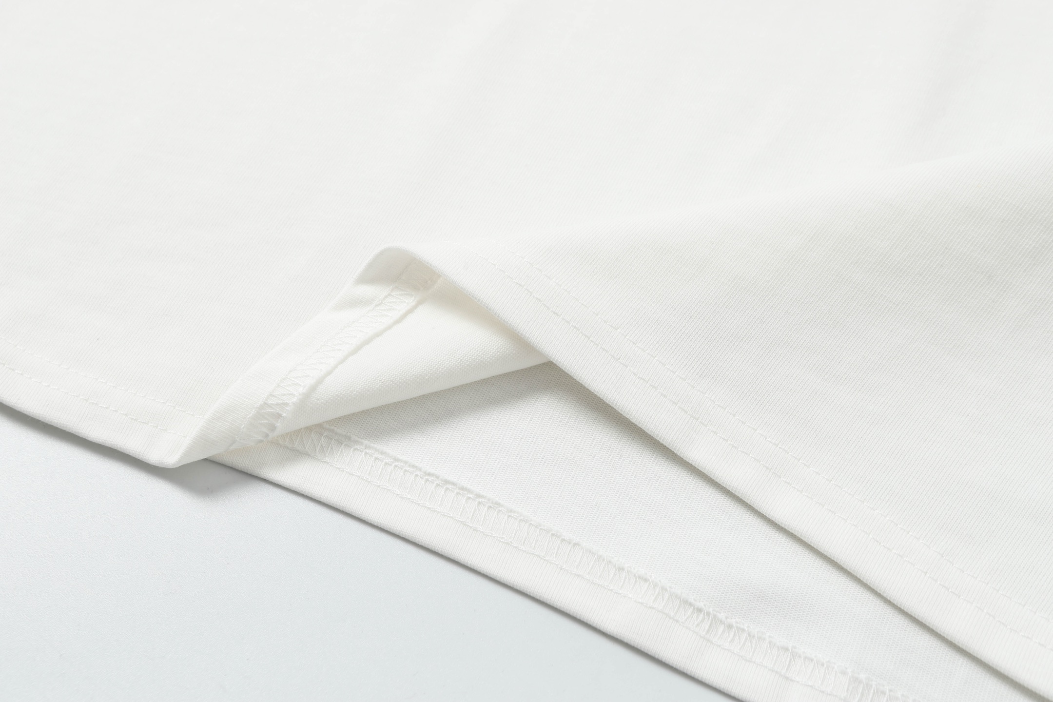 2025 Spring/Summer Moncler/Monkey Cotton Tops: Original, Unisex, Black/White, Various Sizes - 图片 8