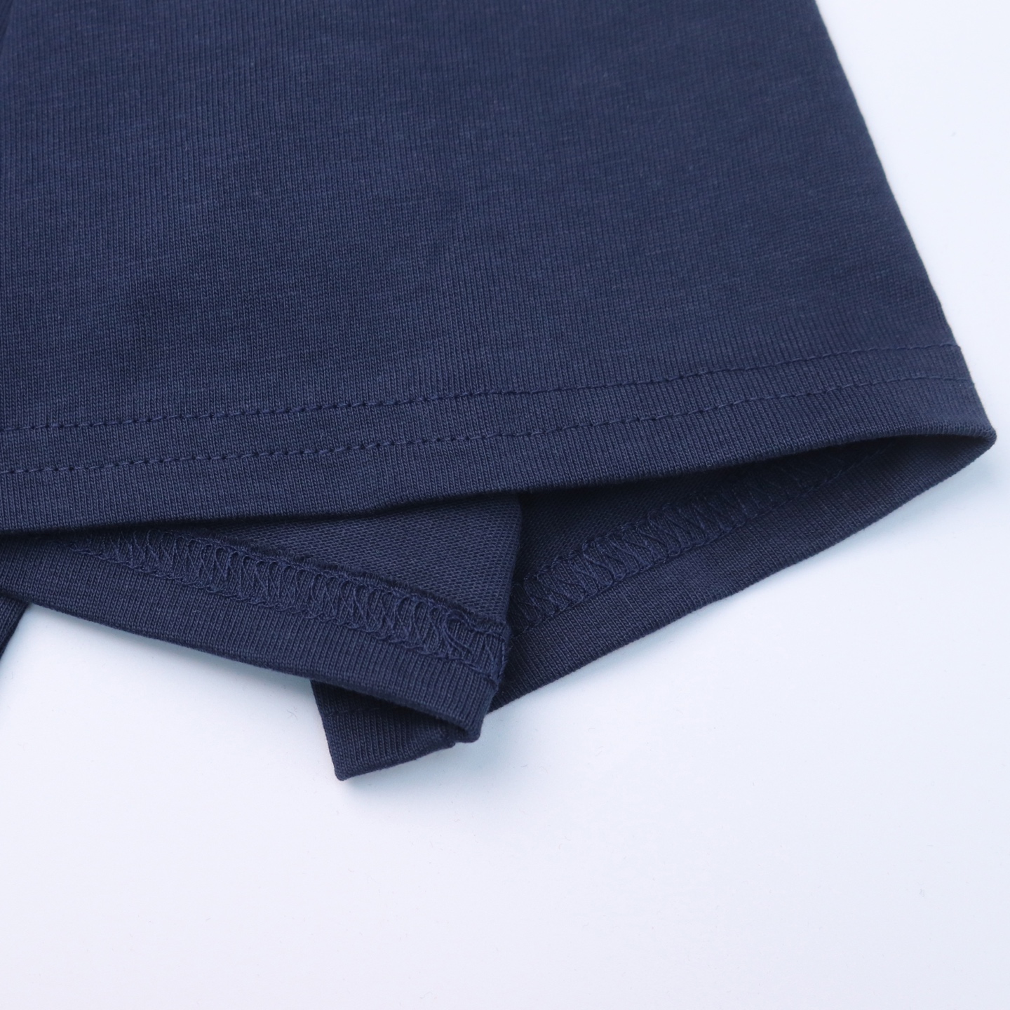 Moncler/Monkey Cotton Top: 260G Fabric, Refined Logo, Unisex, Original Prototypes. - 图片 6