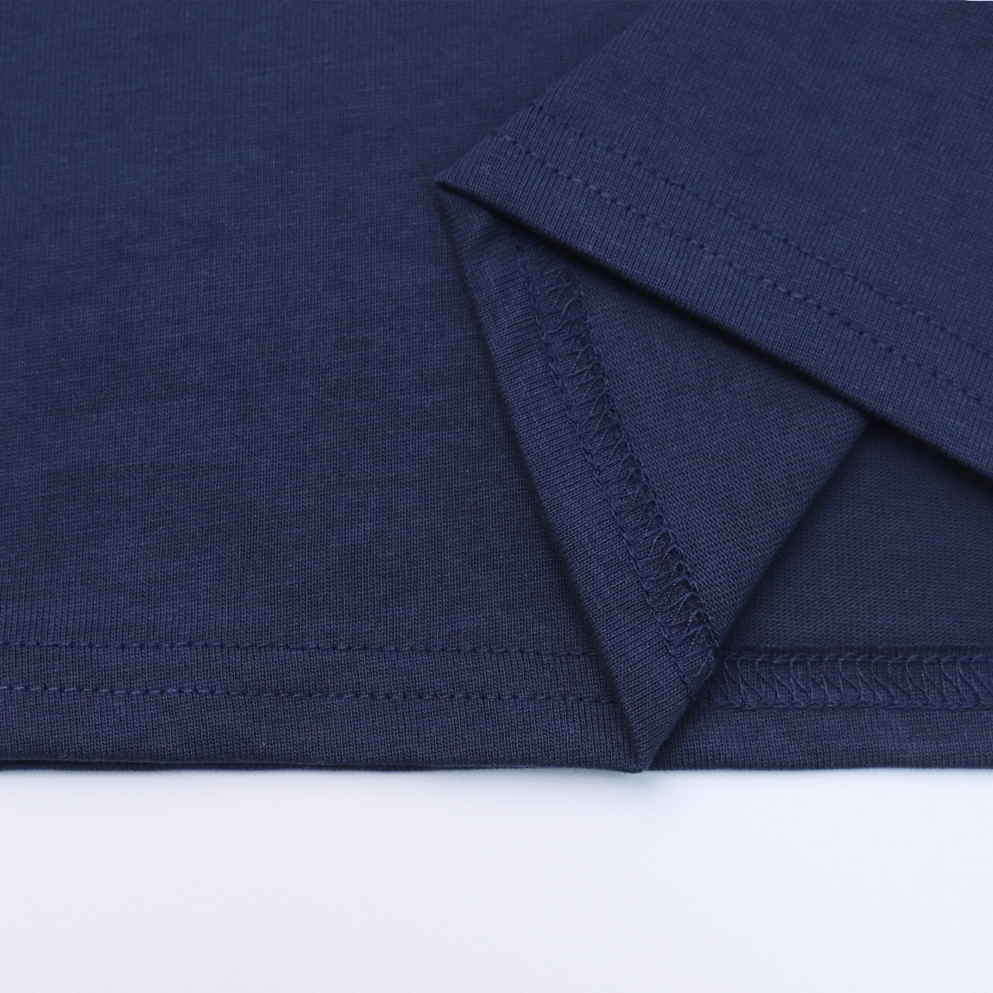 Moncler/Monkey Cotton Top: 260G Fabric, Refined Logo, Unisex, Original Prototypes. - 图片 5