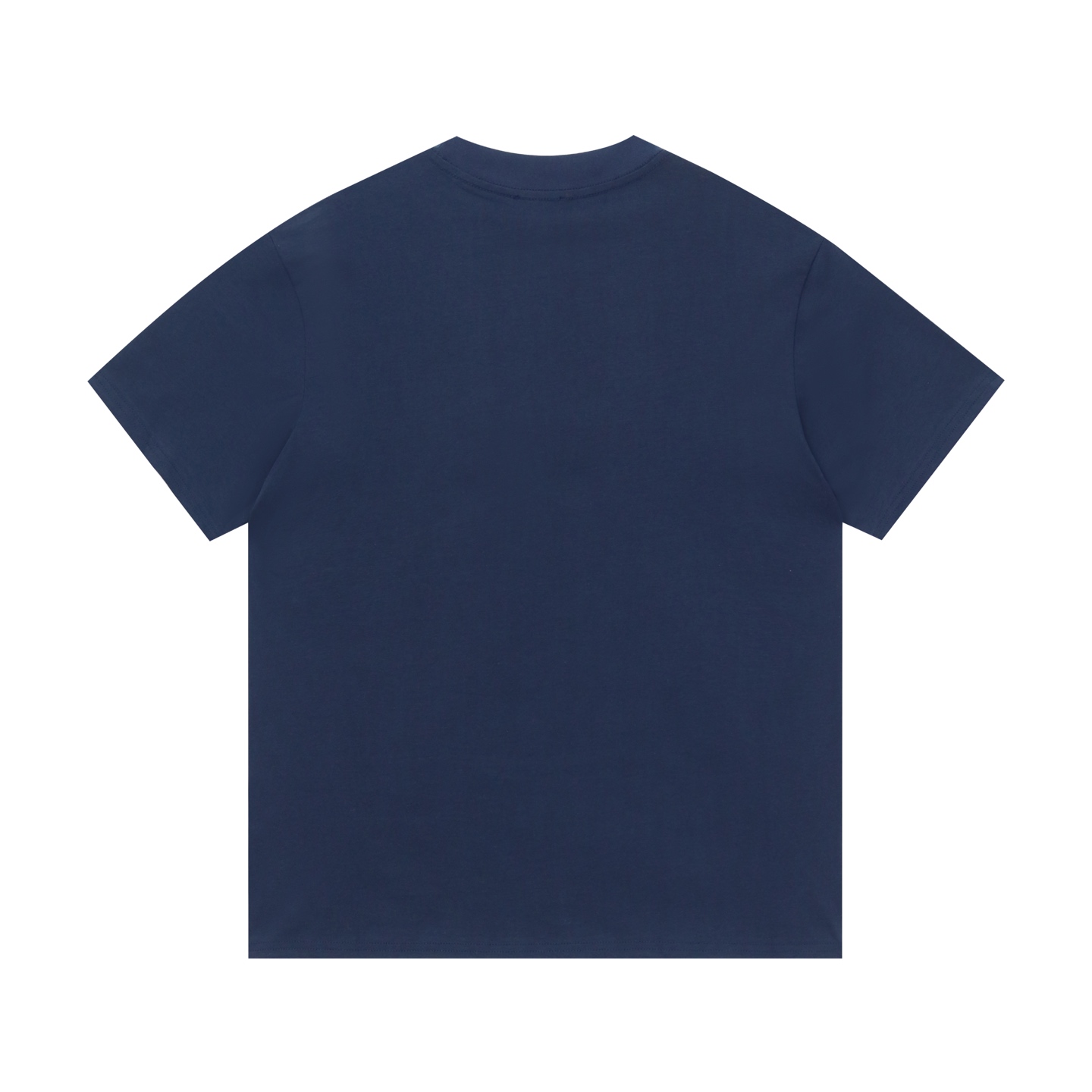 Moncler/Monkey Cotton Top: 260G Fabric, Refined Logo, Unisex, Original Prototypes. - 图片 2