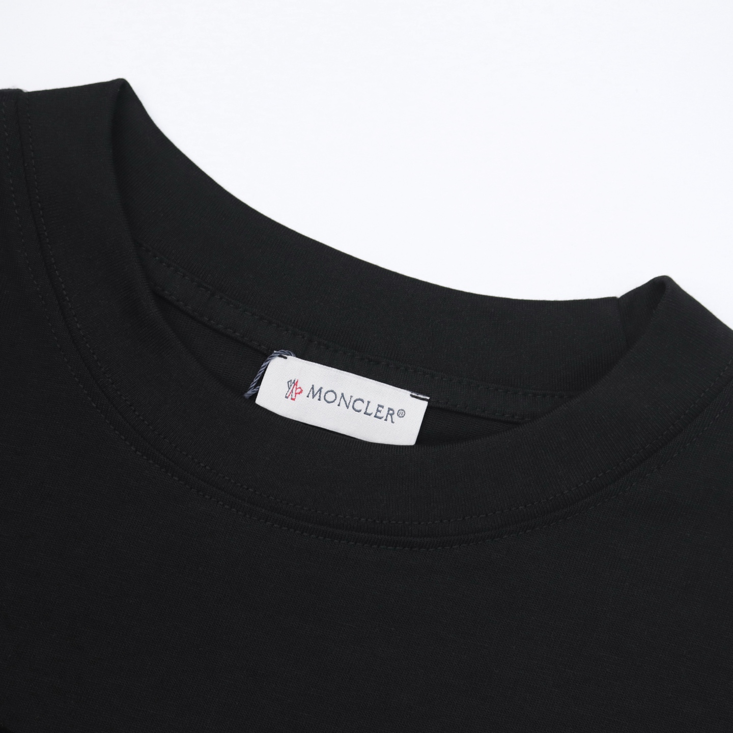 Moncler/Monkey Cotton Top: Original Fabric, Unisex, Customizable. - 图片 3