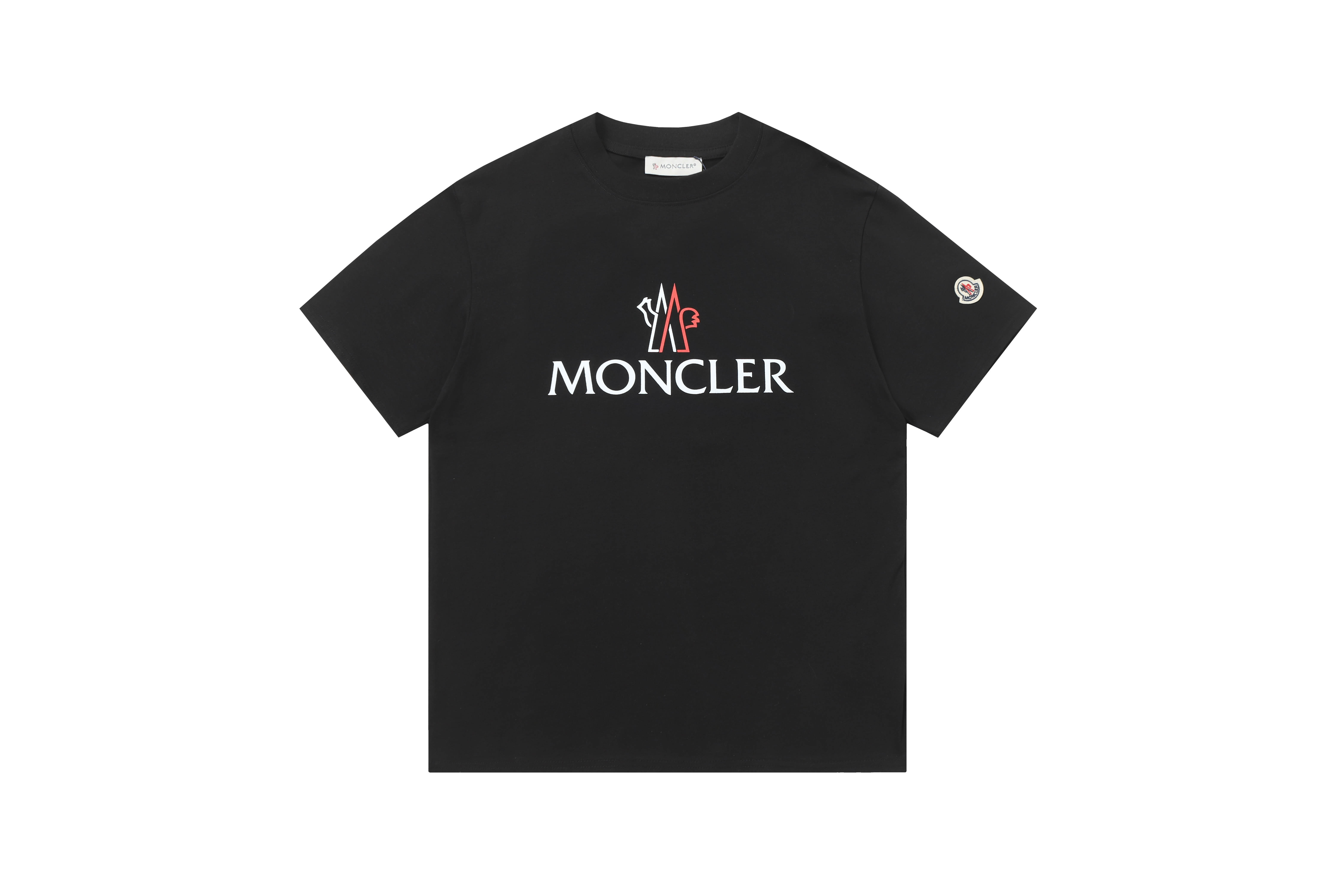 Moncler 2025 Collection: Unisex Cotton Shirts with Custom Details