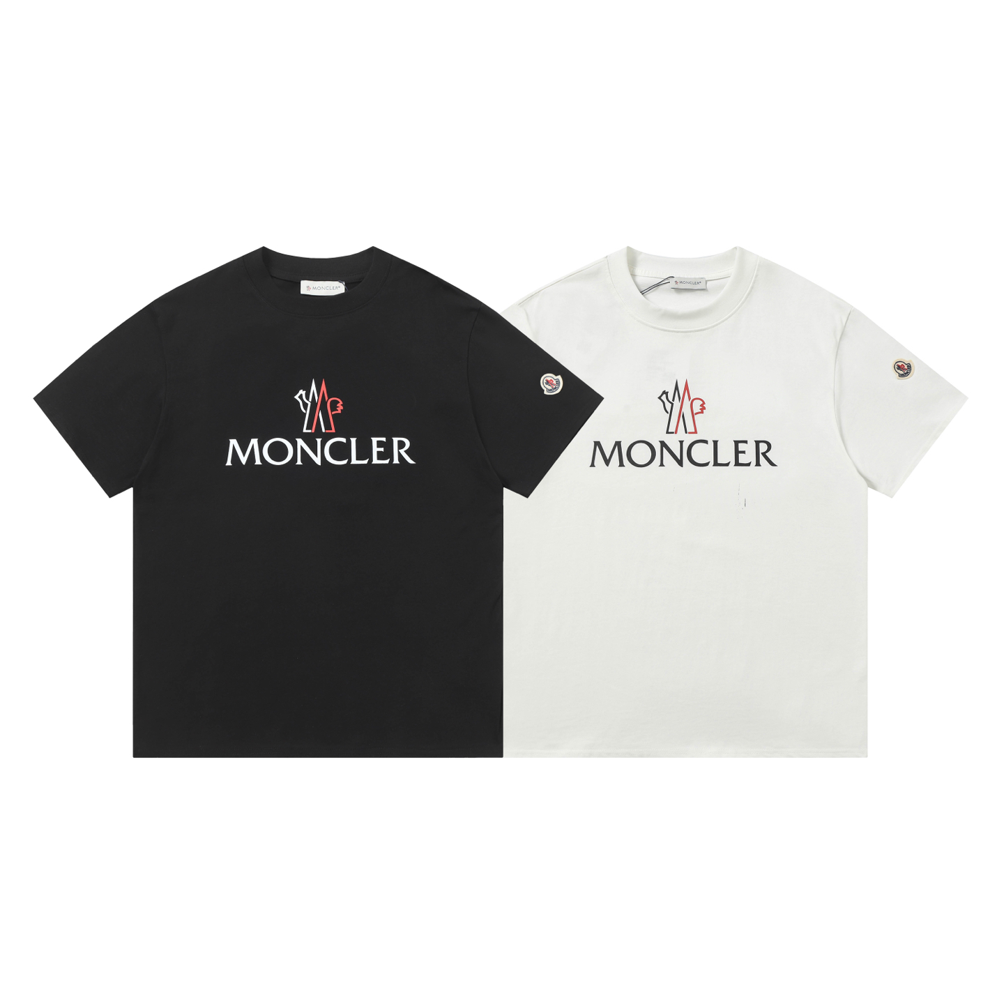 Moncler 2025 Collection: Unisex Cotton Shirts with Custom Details - 图片 9