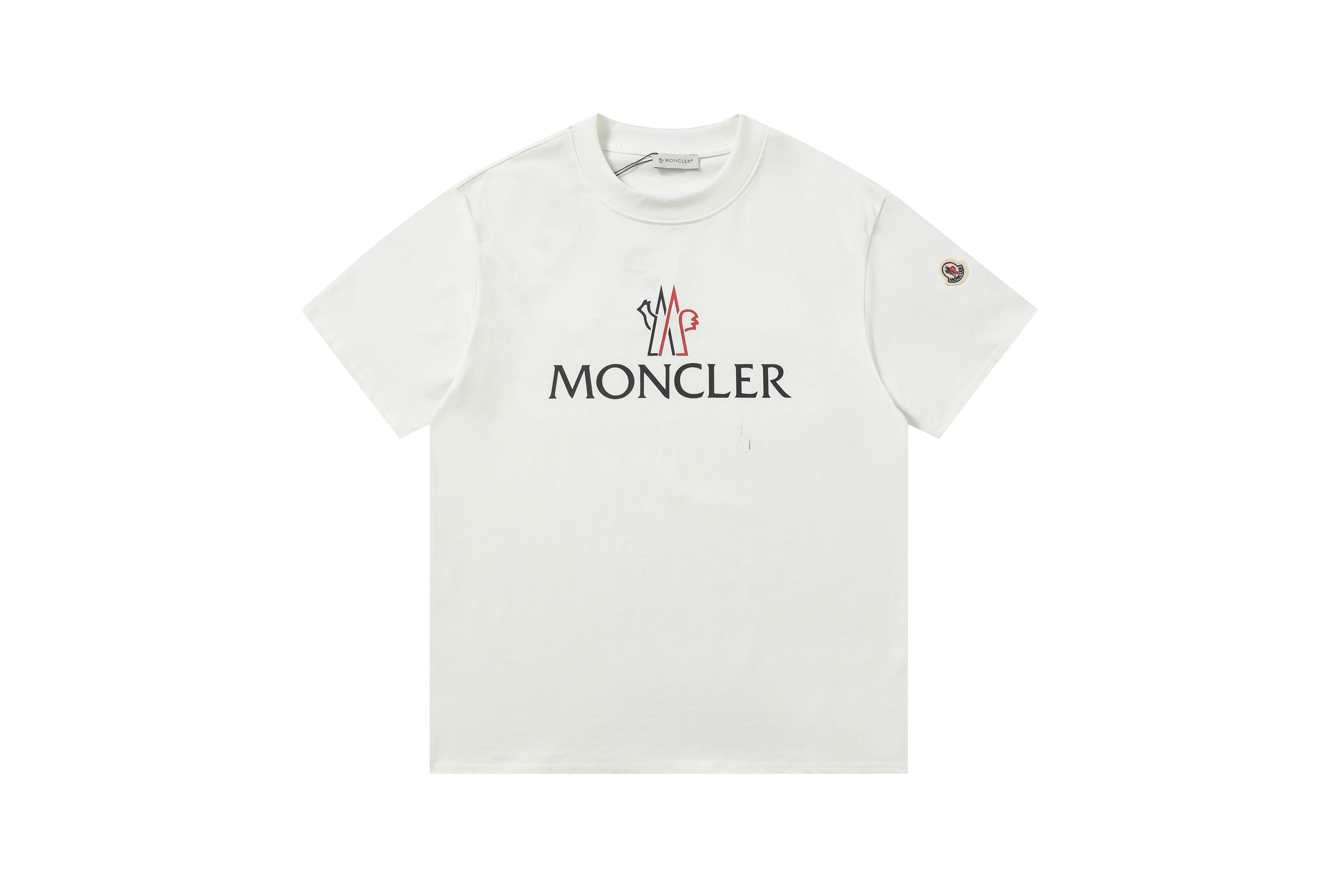Moncler/Monkey 2025 Collection: Custom Cotton Shirts for Men and Women - 图片 1