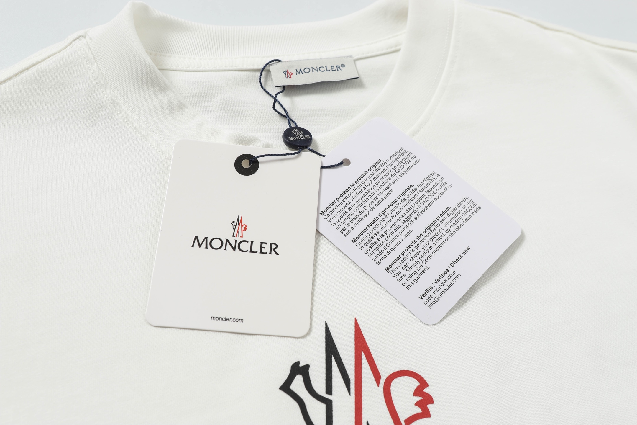 Moncler/Monkey 2025 Collection: Custom Cotton Shirts for Men and Women - 图片 3