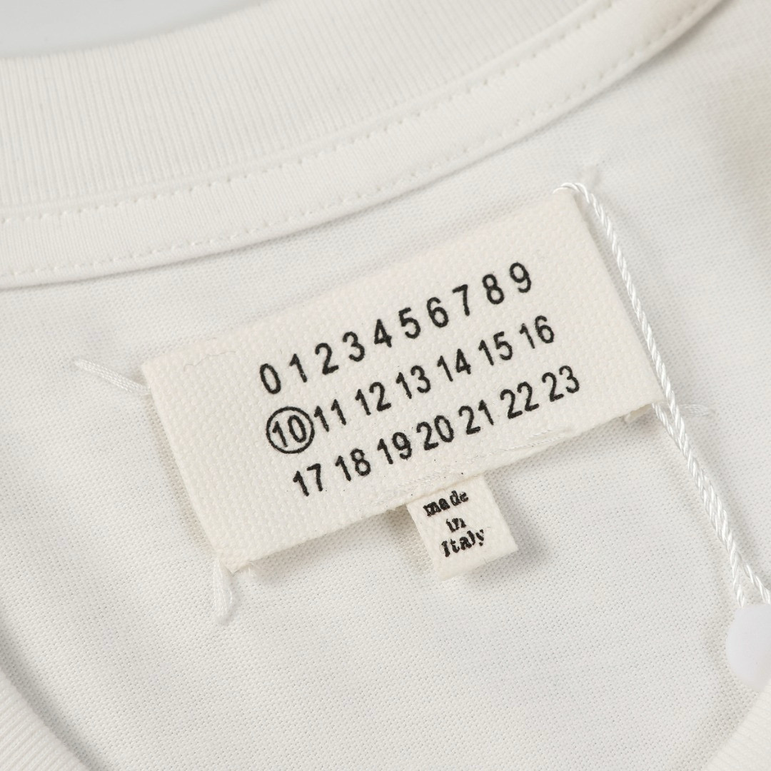 Fashion Pioneer: Maison Margiela Margilla Short Sleeve – Luxury and Quality Combined - 图片 5