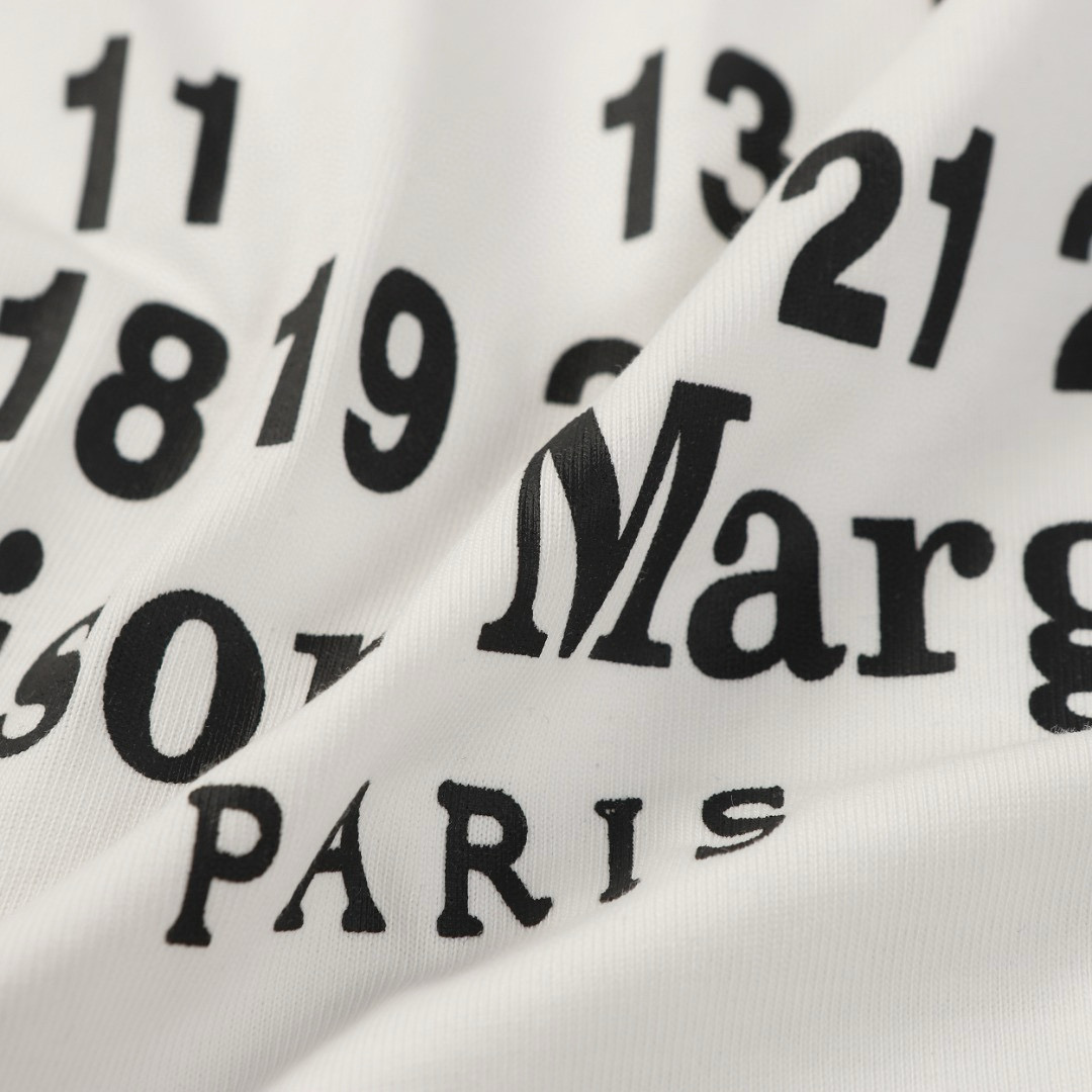 Fashion Pioneer: Maison Margiela Margilla Short Sleeve – Luxury and Quality Combined - 图片 8