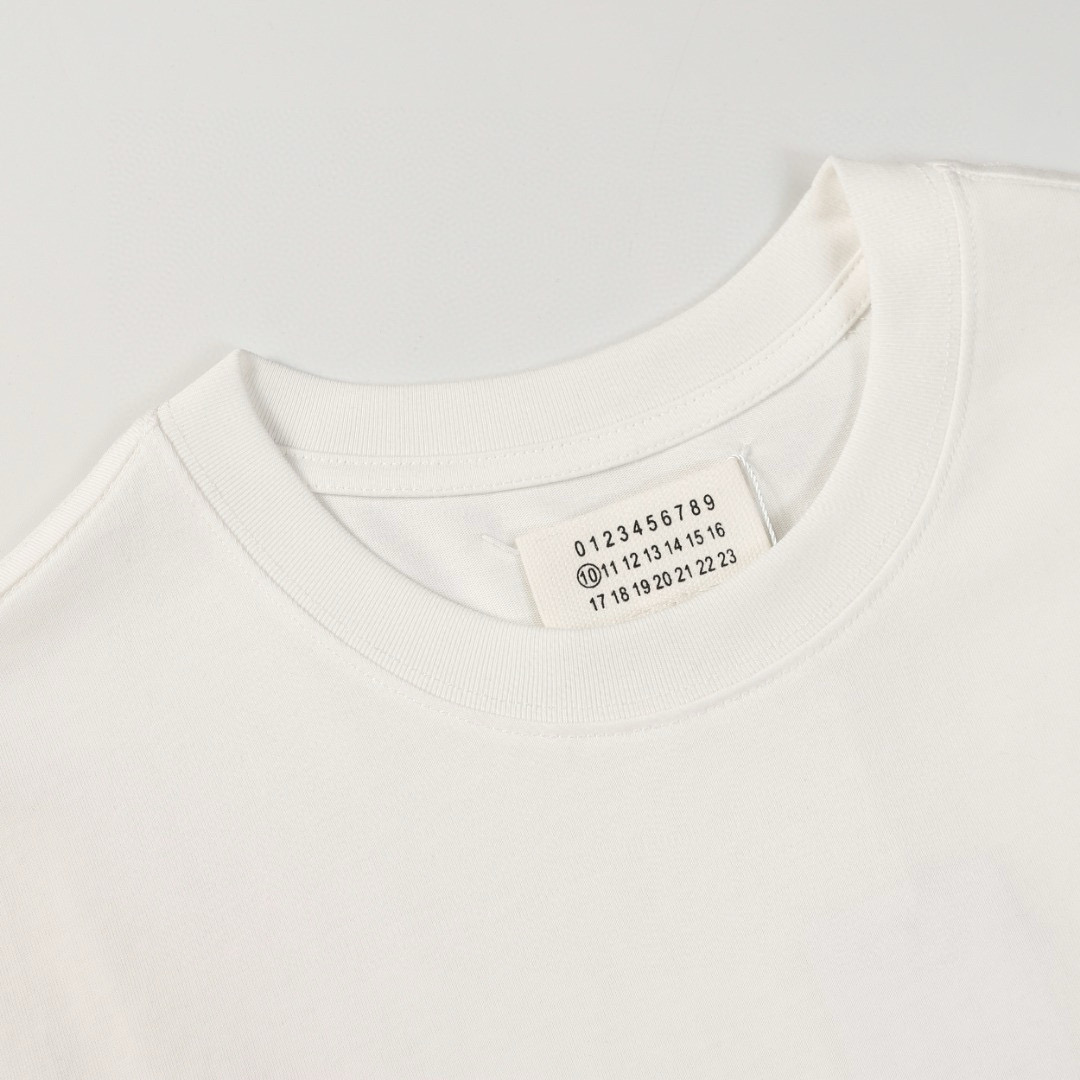 Fashion Pioneer: Maison Margiela Margilla Short Sleeve – Luxury and Quality Combined - 图片 4