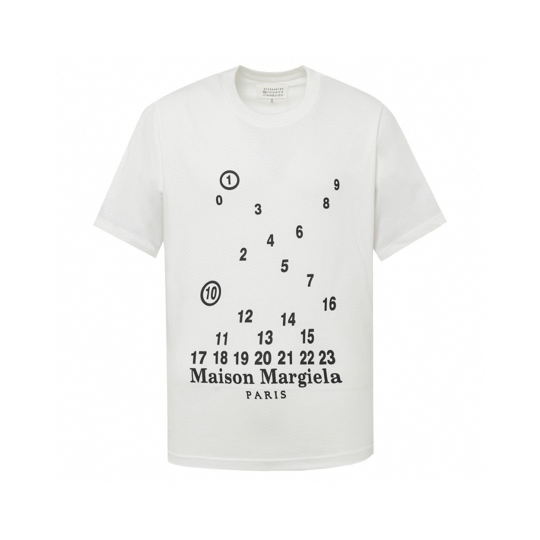 Fashion Pioneer: Maison Margiela Margilla Short Sleeve – Luxury and Quality Combined - 图片 2