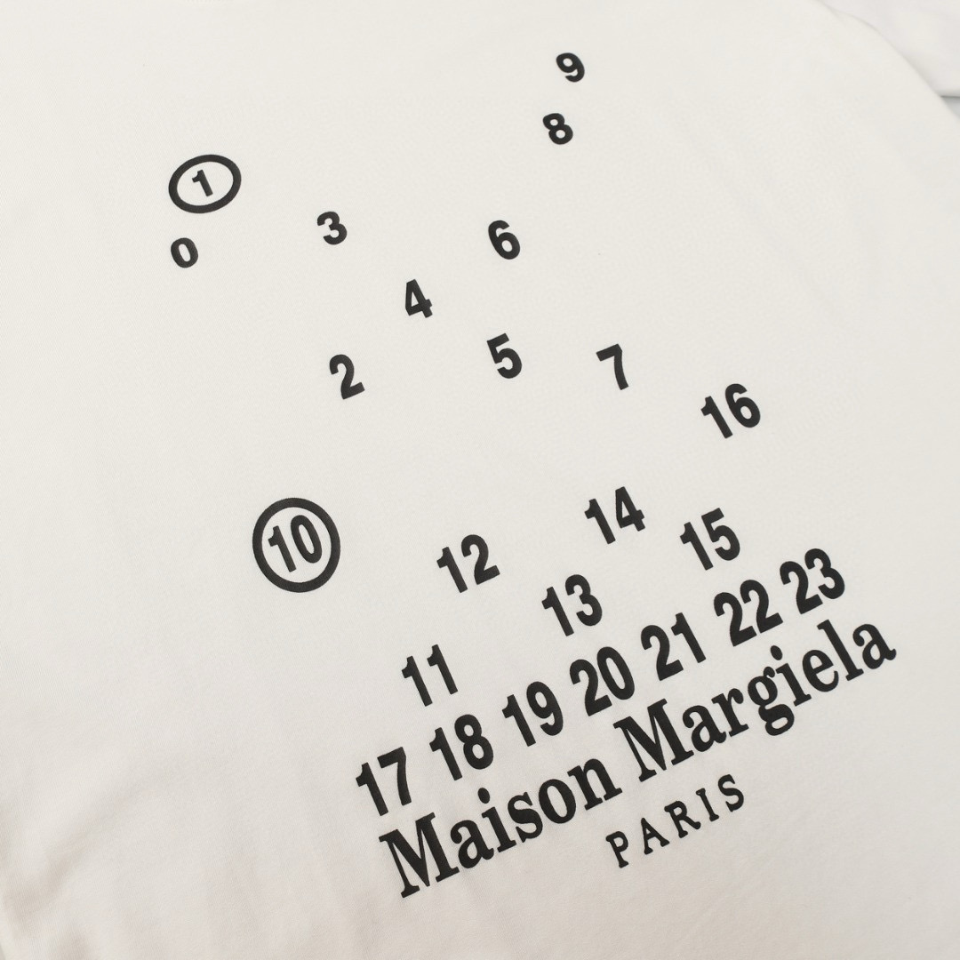 Fashion Pioneer: Maison Margiela Margilla Short Sleeve – Luxury and Quality Combined - 图片 7