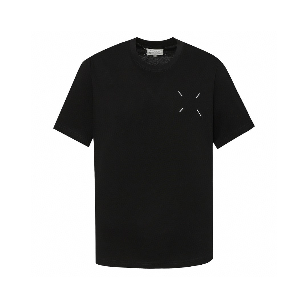Fashion Forward: Maison Margiela Margilla’s Photocopy Short Sleeve – Luxurious Comfort and Style - 图片 2