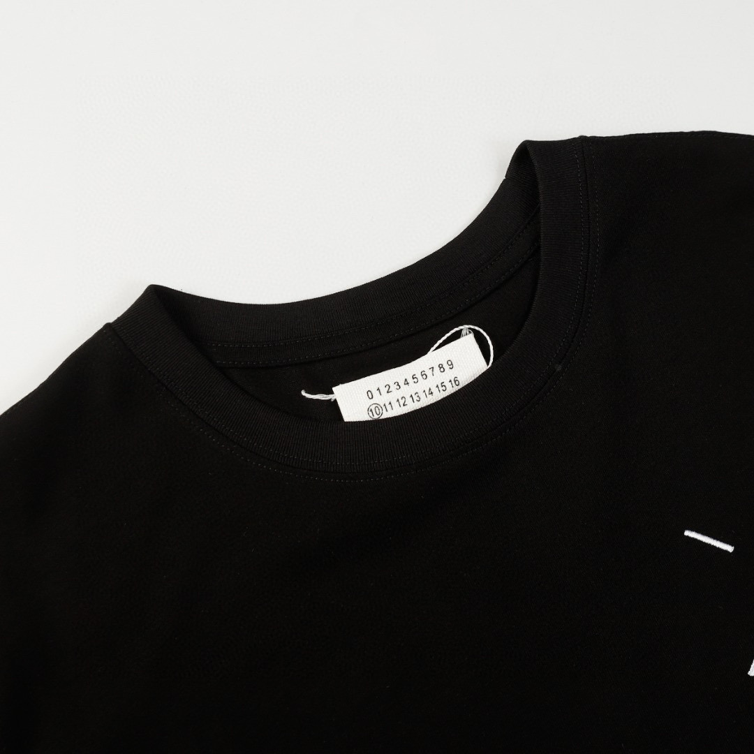 Fashion Forward: Maison Margiela Margilla’s Photocopy Short Sleeve – Luxurious Comfort and Style - 图片 4