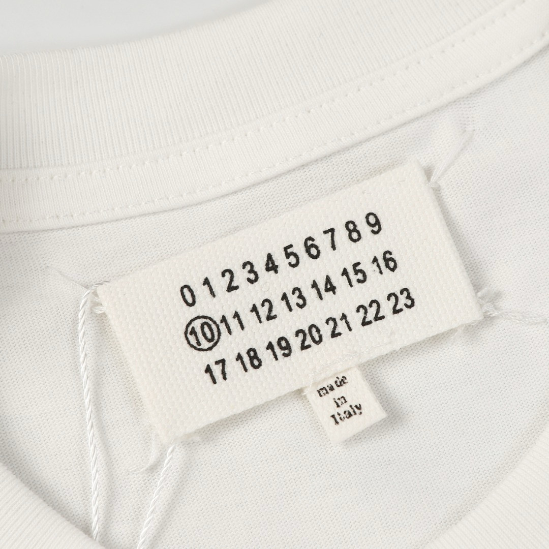 Fashion Pioneer: Maison Margiela Short Sleeve – Luxurious, Quality, Trendsetting! - 图片 5