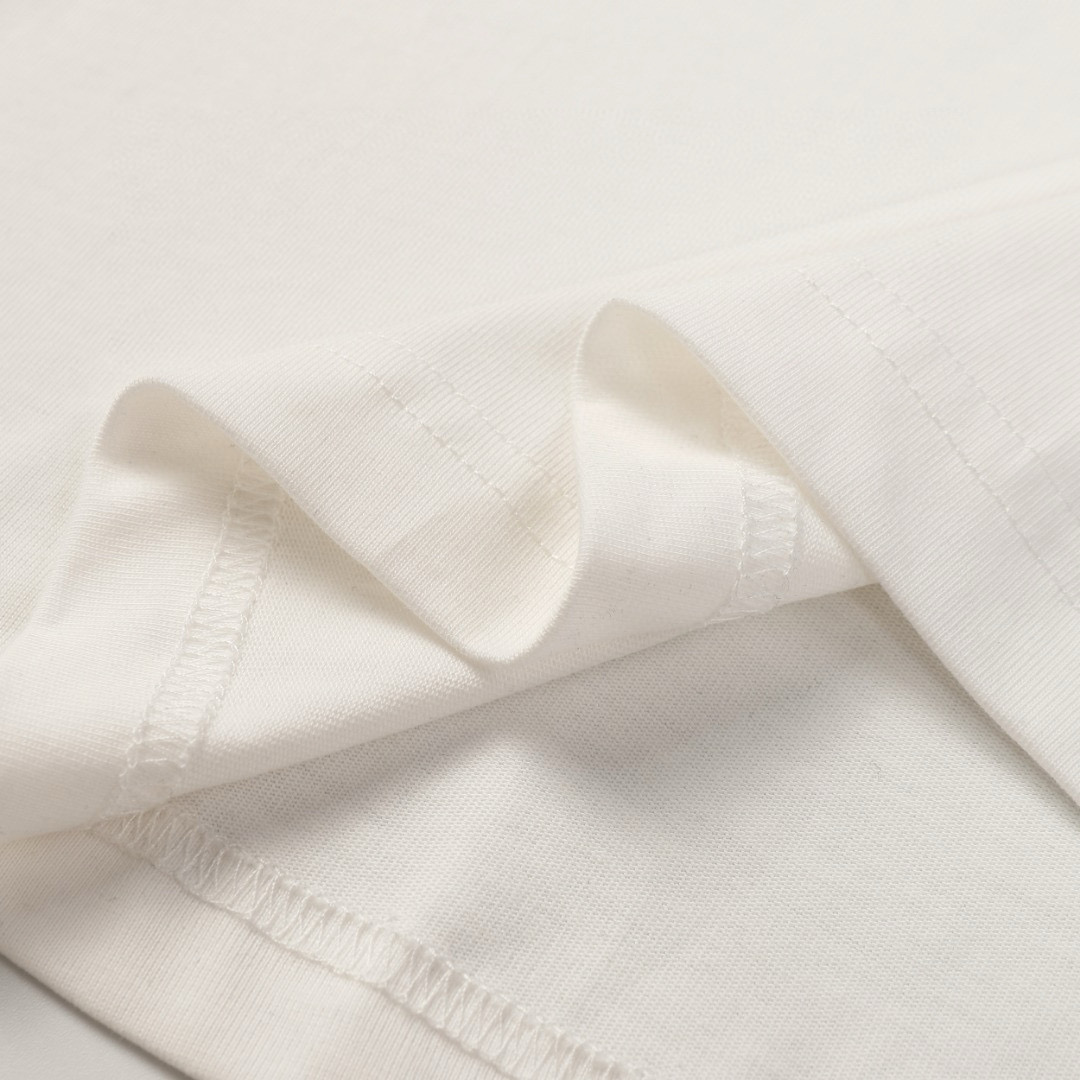 Fashion Pioneer: Maison Margiela Short Sleeve – Luxurious, Quality, Trendsetting! - 图片 9