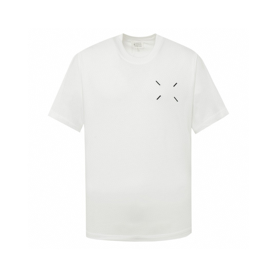 Fashion Pioneer: Maison Margiela Short Sleeve – Luxurious, Quality, Trendsetting! - 图片 2