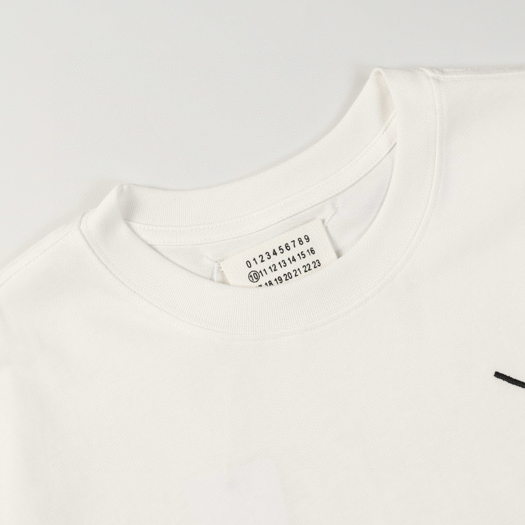 Fashion Pioneer: Maison Margiela Short Sleeve – Luxurious, Quality, Trendsetting! - 图片 4