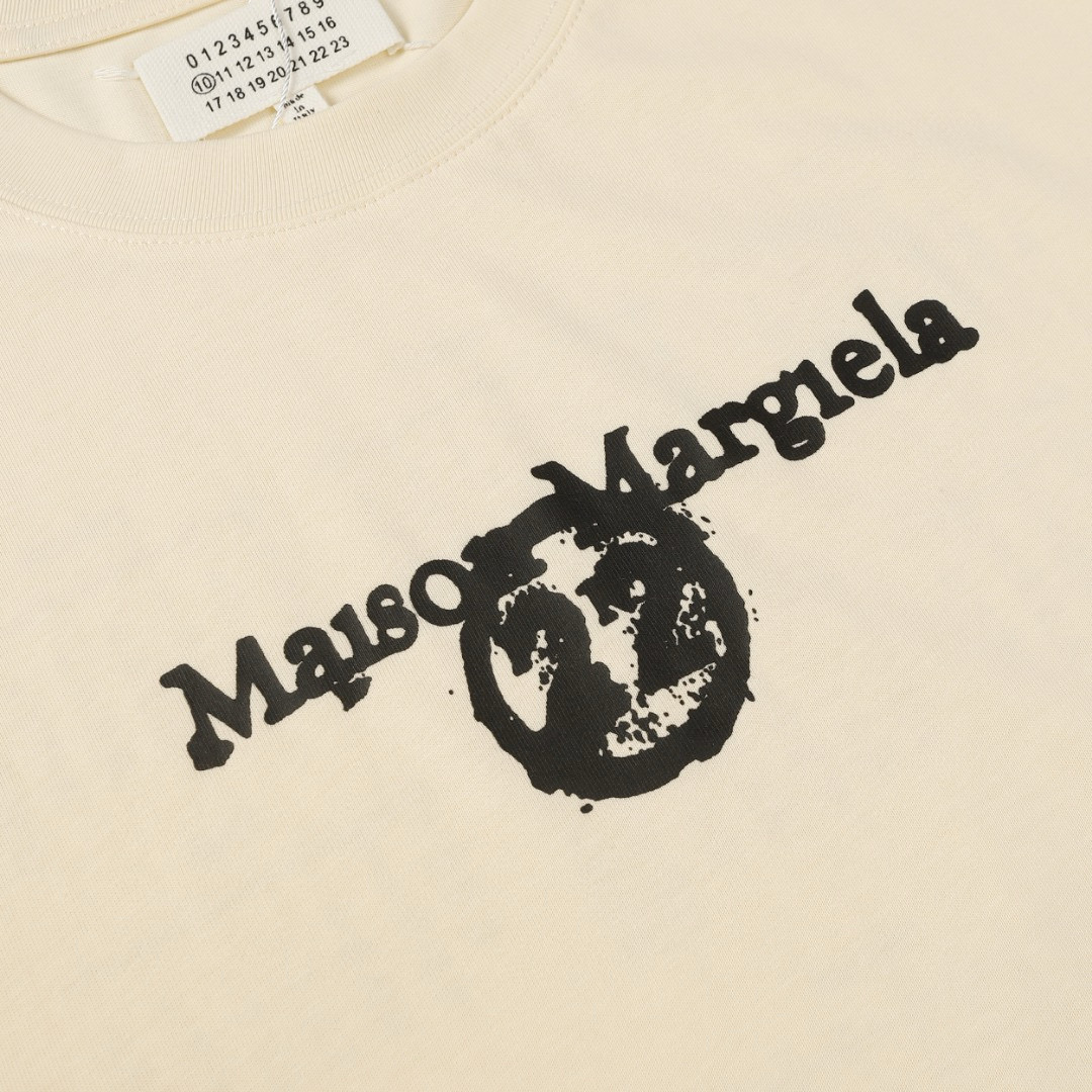 Fashion Pioneer: Maison Margiela’s Luxe Photocopy Short Sleeve – A Trendsetter’s Must-Have! - 图片 6