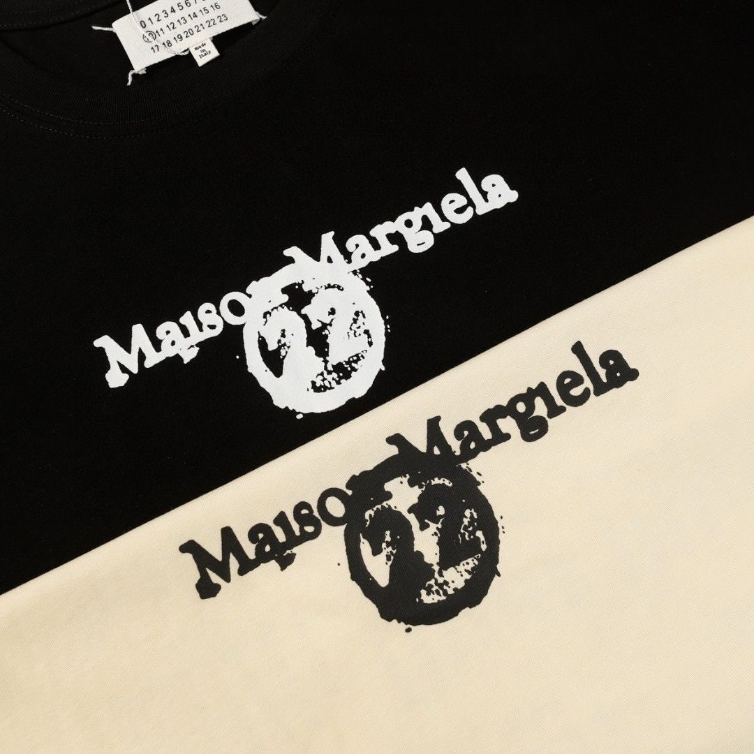 Fashion Pioneer: Maison Margiela’s Luxurious Photocopy Short Sleeve – A Trendsetter’s Essential - 图片 5