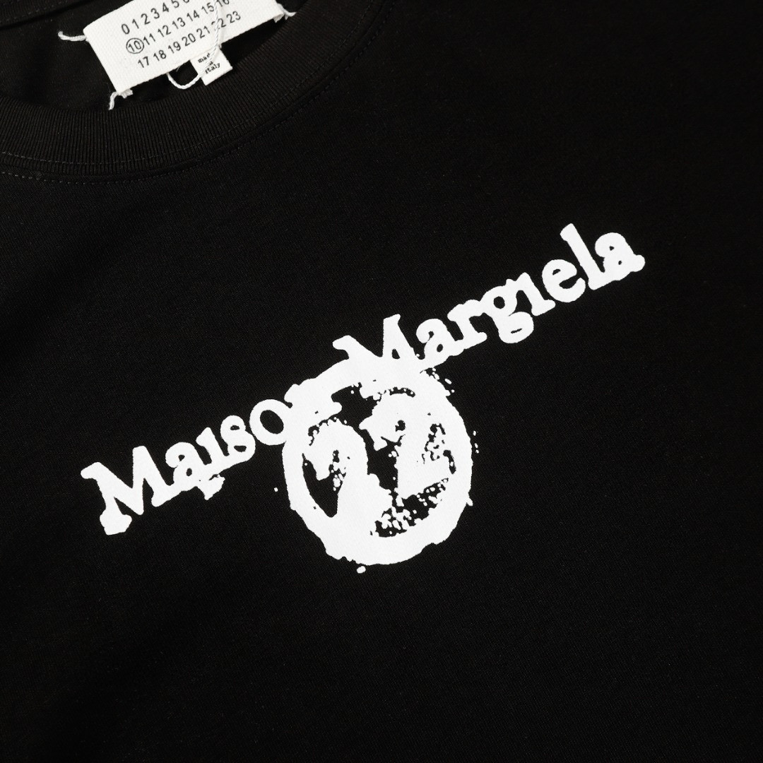 Fashion Pioneer: Maison Margiela’s Luxurious Photocopy Short Sleeve – A Trendsetter’s Essential - 图片 8