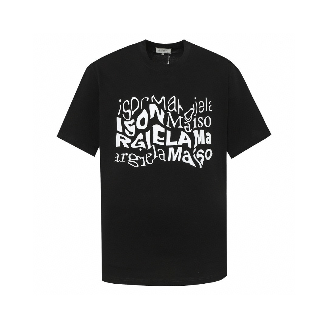 Fashion Pioneer: Maison Margiela Margilla’s Photocopy Short Sleeve – Luxurious Comfort and Style - 图片 2