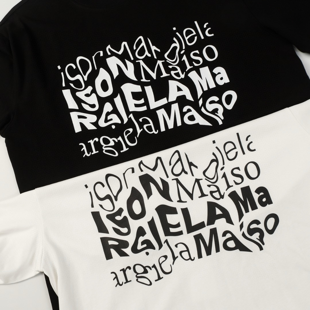 Fashion Pioneer: Maison Margiela Margilla’s Photocopy Short Sleeve – Luxurious Comfort and Style - 图片 6