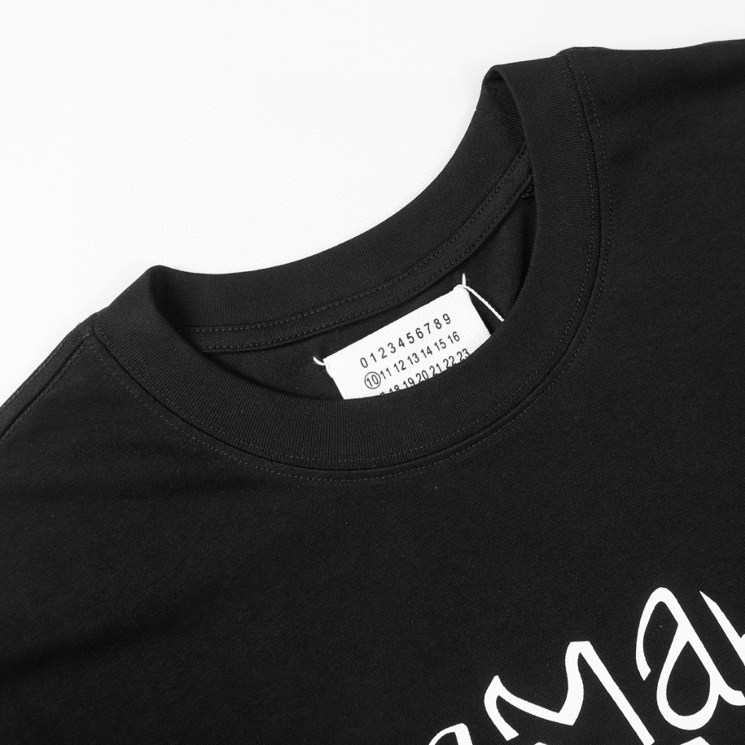 Fashion Pioneer: Maison Margiela Margilla’s Photocopy Short Sleeve – Luxurious Comfort and Style - 图片 4