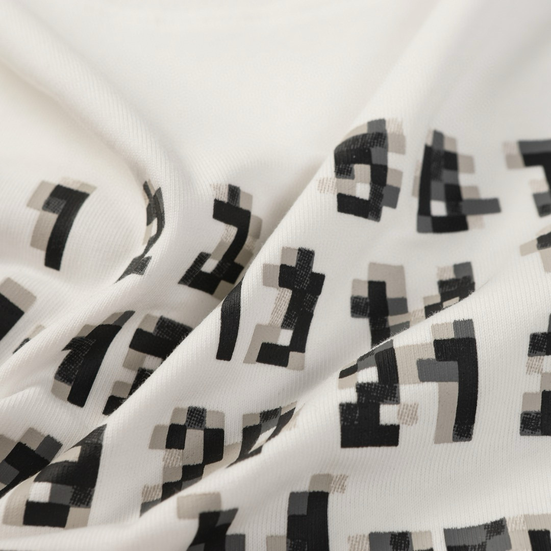 Maison Margiela Margilla’s Photocopy Short Sleeve: Fashion Pioneer in 230g Cotton Fabric - 图片 7